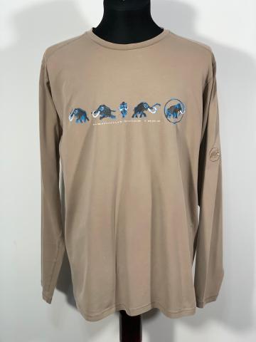 Bluza Mammut marimea L barbat