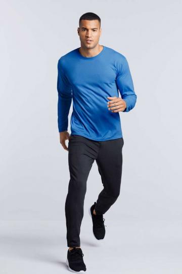 Bluza barbati Performance Adult Long Sleeve T-shirt