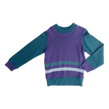 Bluza cu dungi - Upcycled