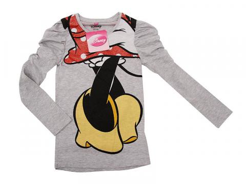 Bluza cu maneca lunga, bumbac, Disney Rock Music