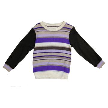Bluza in dungi - Upcycled