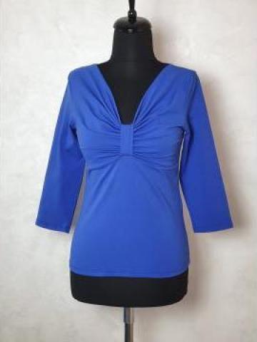 Bluza tricot cu nod BT1001A