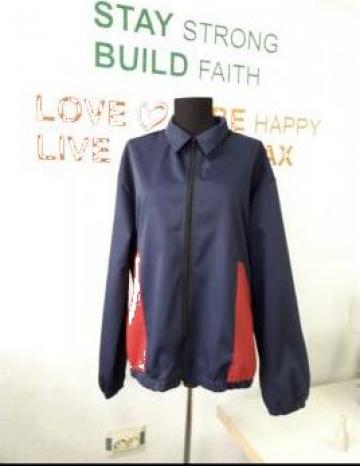Bluze de lucru in doua culori