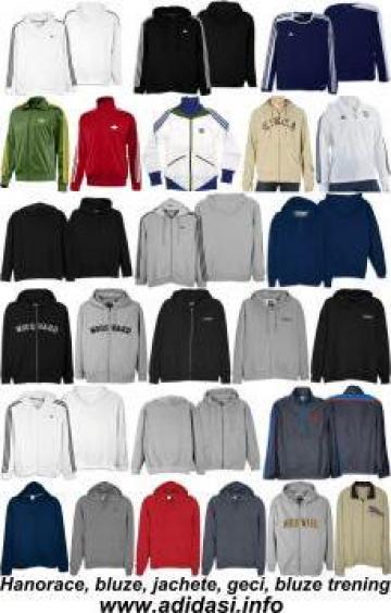 Bluze, hanorace Adidas, Nike, Puma