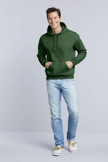 Bluzon Dryblend Adult Hooded Sweatshirt