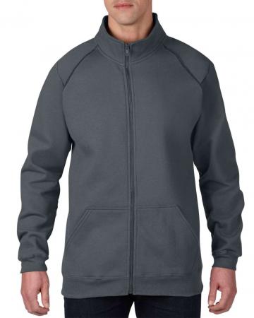 Bluzon Premium Cotton Adult Full Zip Jacket