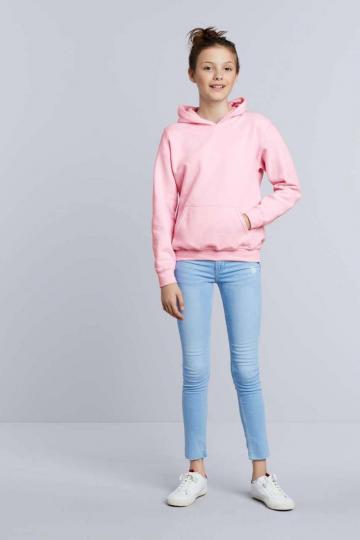 Bluzon fetite Heavy Blend Youth Hooded Sweatshirt