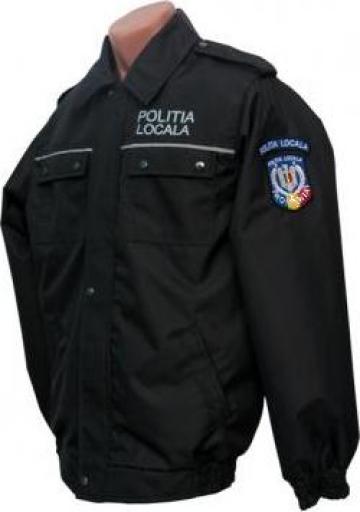 Bluzon geaca de iarna pentru Politie L101