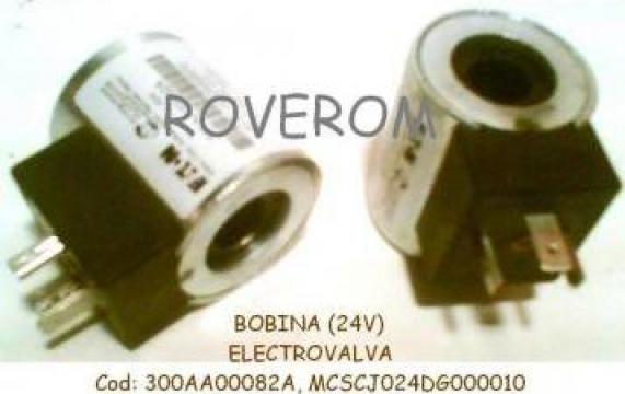 Bobina 24V, D13X46mm, electrovalva hidraulica
