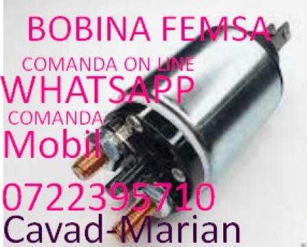 Bobina, starter pentru electromotor Femsa Ruggerini RD/RF/RW