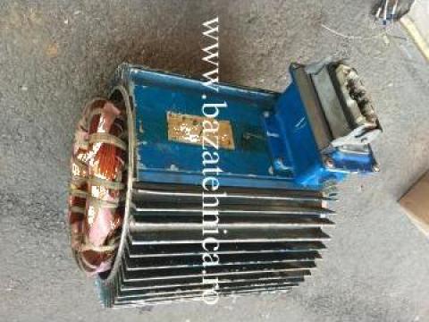 Bobinaj motor electric macara cu 2 trepte 15 kw