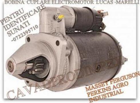 Bobine Starter Electromotor Lucas Magneti Marelli