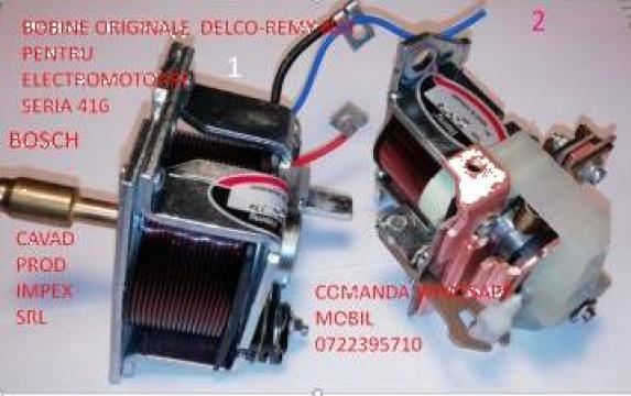 Bobine electromotoare Bosch 0001416xxx