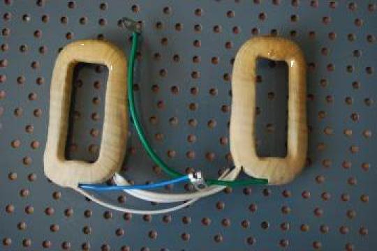 Bobine stator electromotor tractor U 650