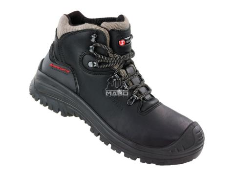 Bocanc de protectie Corvara S3 SRC Sixton Peak Black