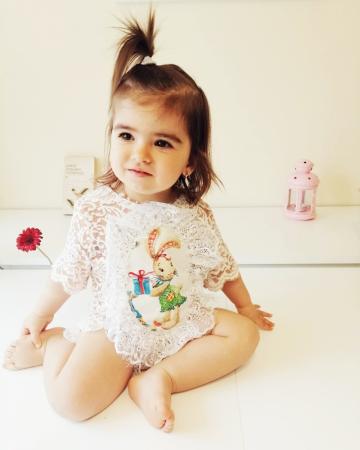 Body bebe iepuras