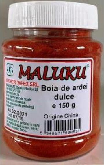 Boia de ardei dulce 150g