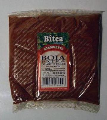 Boia extra de ardei dulce