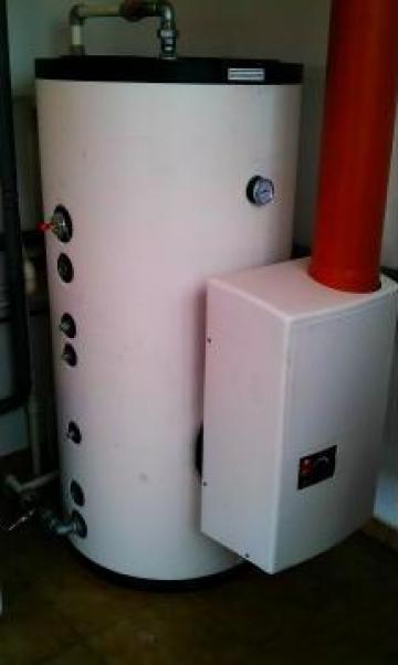 Boiler cu pompa de caldura 300 litri