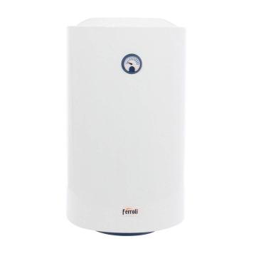 Boiler electric Ferroli E-Glasstech VBO 80, 1500 W, 80 litri