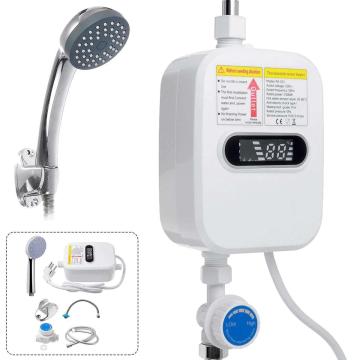 Boiler electric instant pentru apa calda