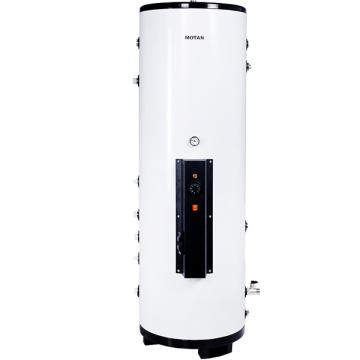 Boiler inox cu 2 serpentine Motan WKT-HC-300