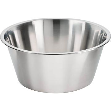 Bol lighean inox 24 cm - 3.5 litri