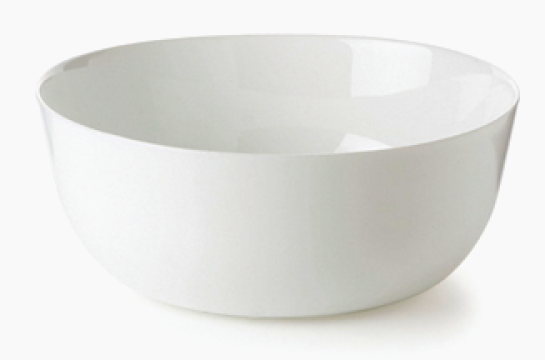 Bol opal pentru salata Bormioli Toledo D23xh9cm