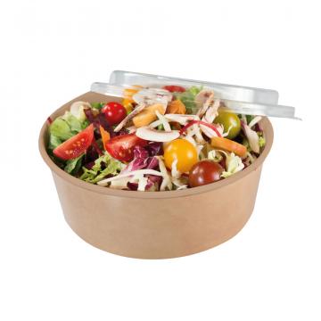 Bol salata Caesar 1.000ml, diam.15cm - hartie kraft