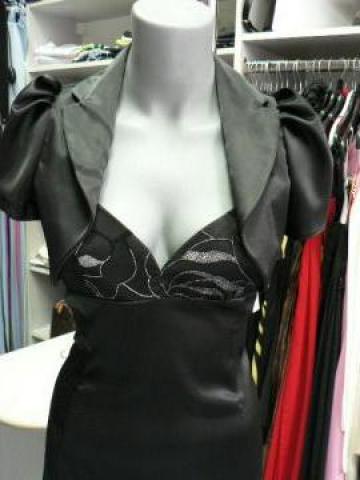 Bolero si rochie de ocazie