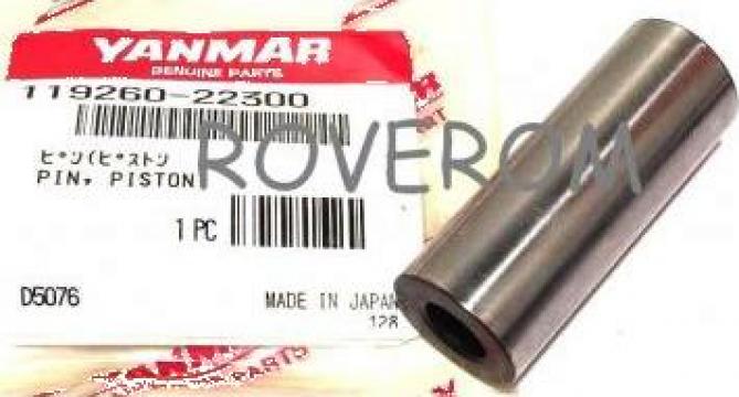 Bolt piston Yanmar 2TN66, 3TN66L, Thermo King TK2.49, TK3.74