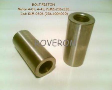 Bolt piston motor A-01; A-41; YaMZ-236/238