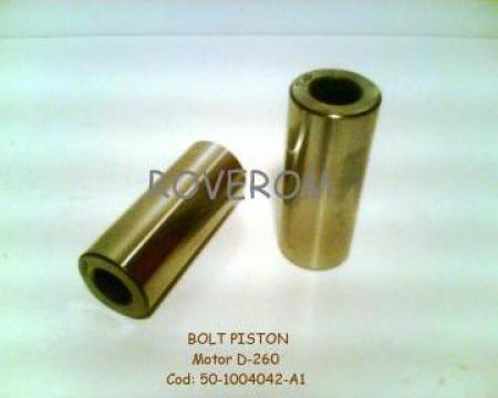 Bolt piston motor D-260