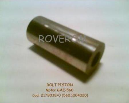 Bolt piston motor GAZ-560 (Steyr), GAZ-2217 (Sobol)