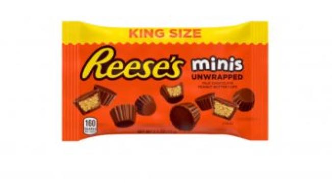Bomboane Reeses Mini Cups 70g