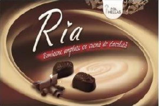 Bomboane de ciocolata Ria