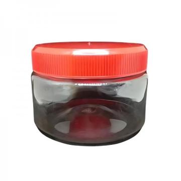 Borcane PET 250ml cu capac (250buc)