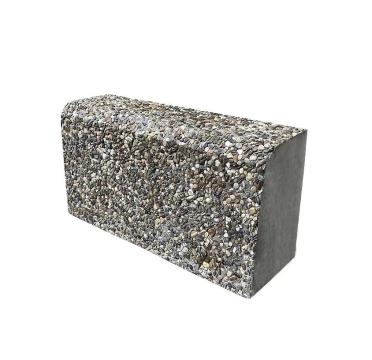 Bordura - 50x10x15 cm aspect piatra