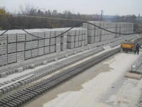 Borduri beton 50x10x15