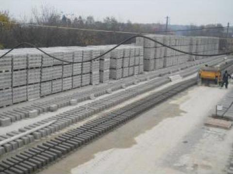 Borduri beton 50x10x15