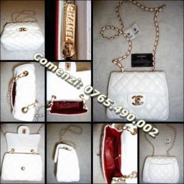 Borseta umar, sold dama Chanel