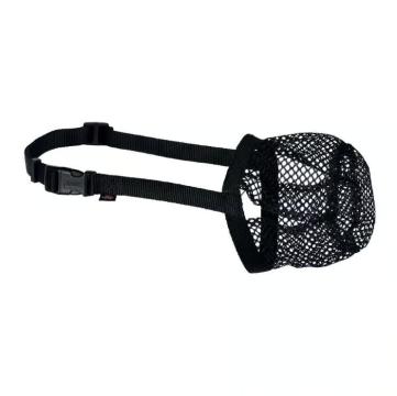 Botnita Trixie anti-intoxicatie pentru caini, S, negru