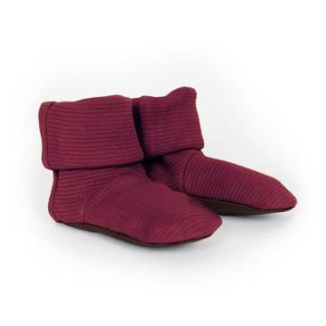 Botosei bebe Lovedbaby, bumbac organic, Conduroy