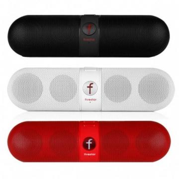 Boxa audio portabila cu Bluetooth MP3 si Radio FM