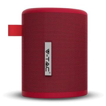 Boxa bluetooth 5W 1500MAH - rosu