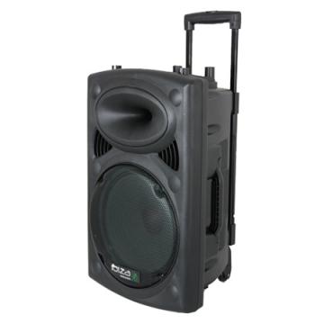 Boxa portabila 10 inch/25 cm 500W 12/230V USB/MP3