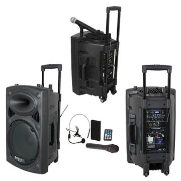 Boxa portabila 12 inch/30 cm 350W RMS 12/230V USB/MP3