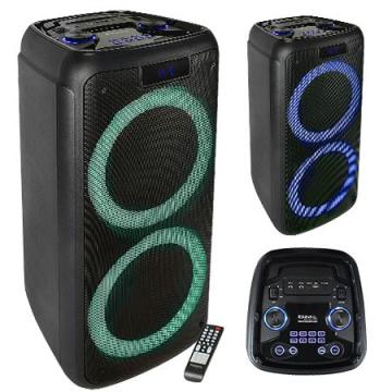 Boxa portabila 8 inch/20 cm 200W RMS cu USB/SD/bluetooth