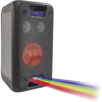 Boxa portabila Ibiza Sound FreeSound 300, 300W, 8", 20cm