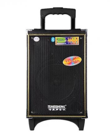 Boxa portabila cu USB, SD Card pentru Karaoke MP3 Temeisheng